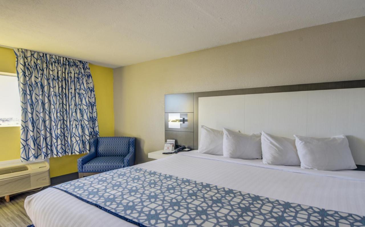Emerald Coast Inn & Suites Fort Walton Beach Ngoại thất bức ảnh